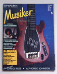 　MUSIKER　ドイツ音楽誌　